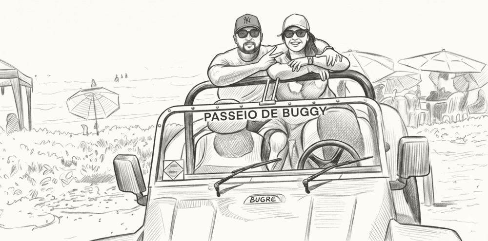 Lourdes y Javier