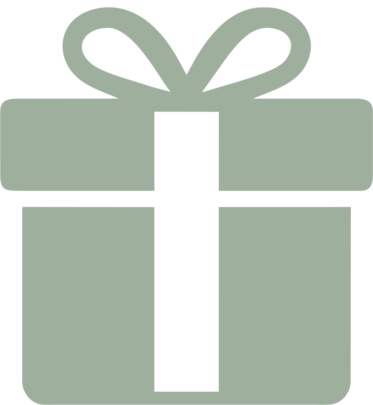 Icono de regalo